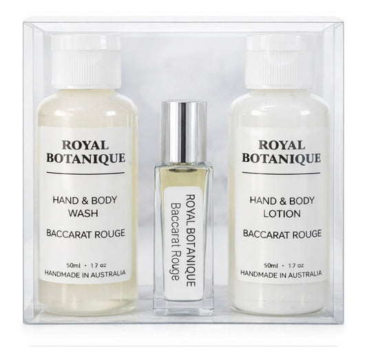Royal Botanique Luxury Wash & Lotion Set - Bonbonniere Wedding Birthday Mitzvah