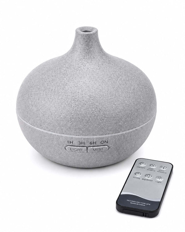 Ultrasonic Diffuser with 50mL Parfum Oil