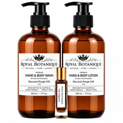 Scented Premium 3-Piece Gift Set