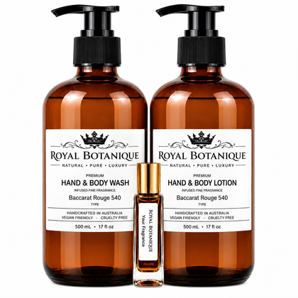 Scented Premium 3-Piece Gift Set