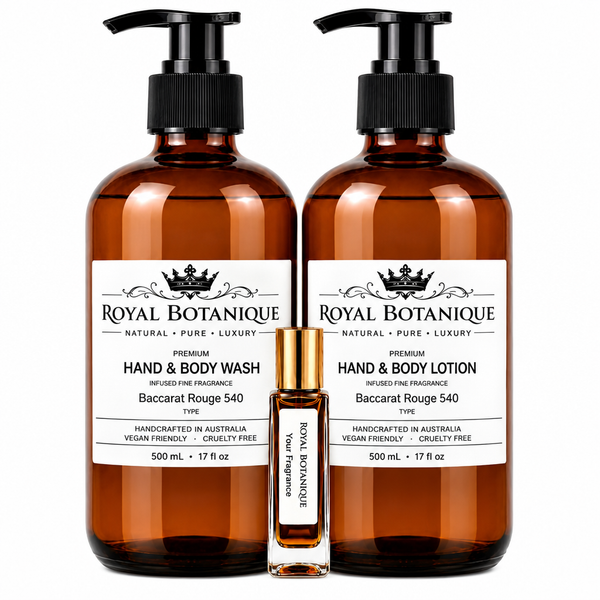 Scented Premium 3-Piece Gift Set
