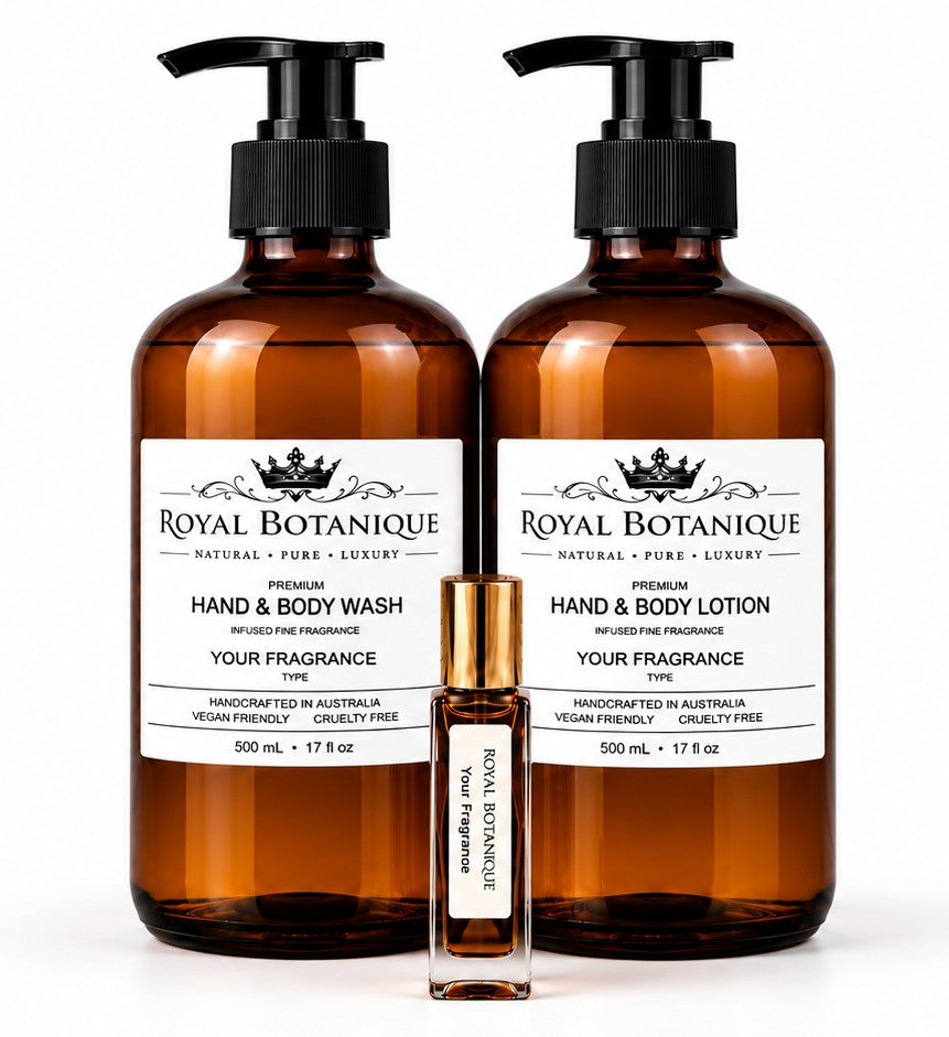 Royal Botanique fragrance collection